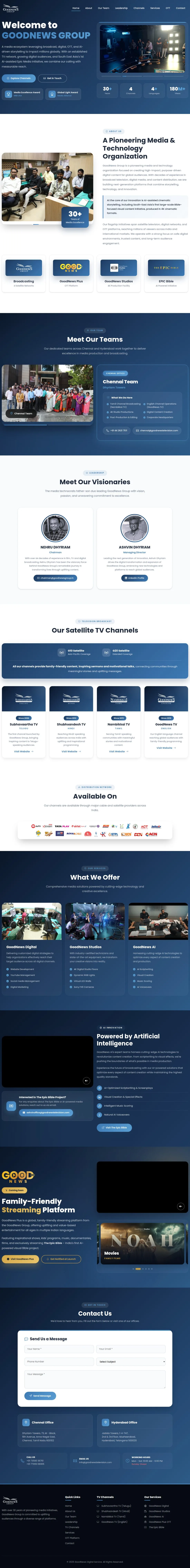 GoodNews Group preview